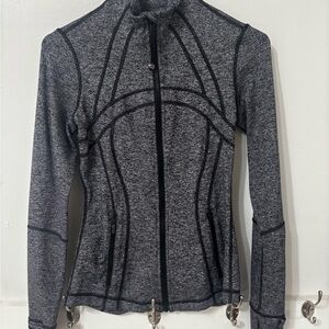 lululemon athletica Gray Jacket